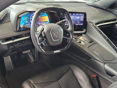 2023 Chevrolet Corvette Z06 3LZ