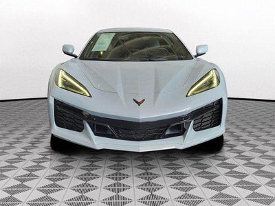 2023 Chevrolet Corvette Z06 3LZ