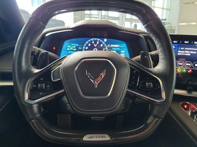 2023 Chevrolet Corvette Z06 3LZ
