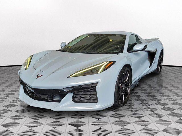 2023 Chevrolet Corvette Z06 3LZ