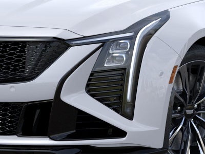 2026 Cadillac CT5-V Blackwing