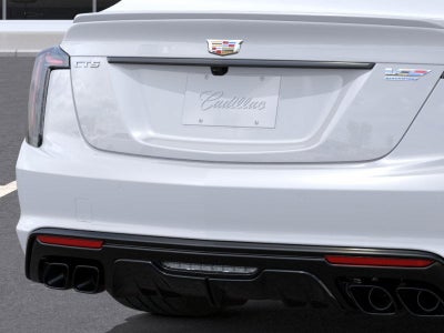 2026 Cadillac CT5-V Blackwing