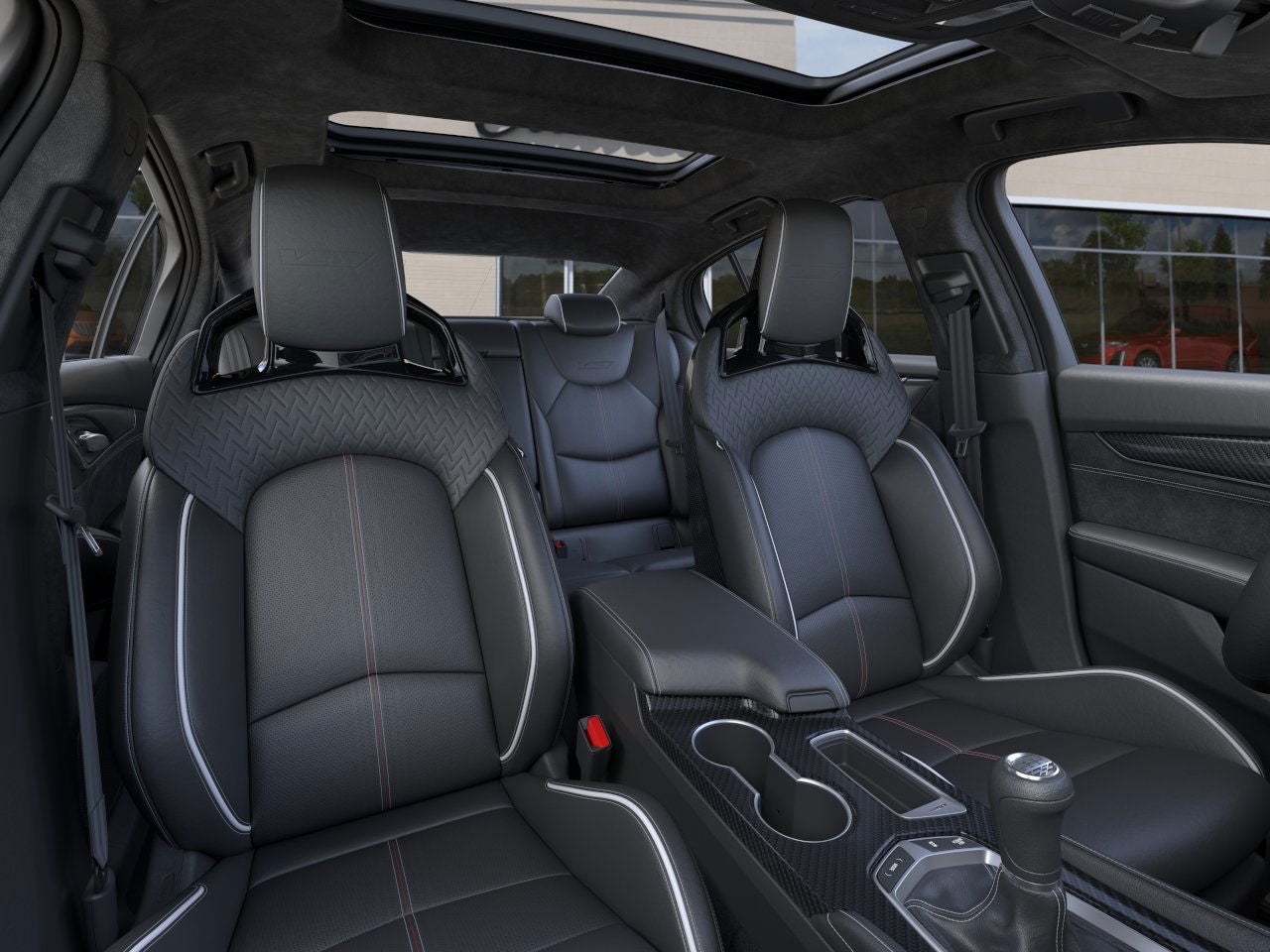 2026 Cadillac CT5-V Blackwing