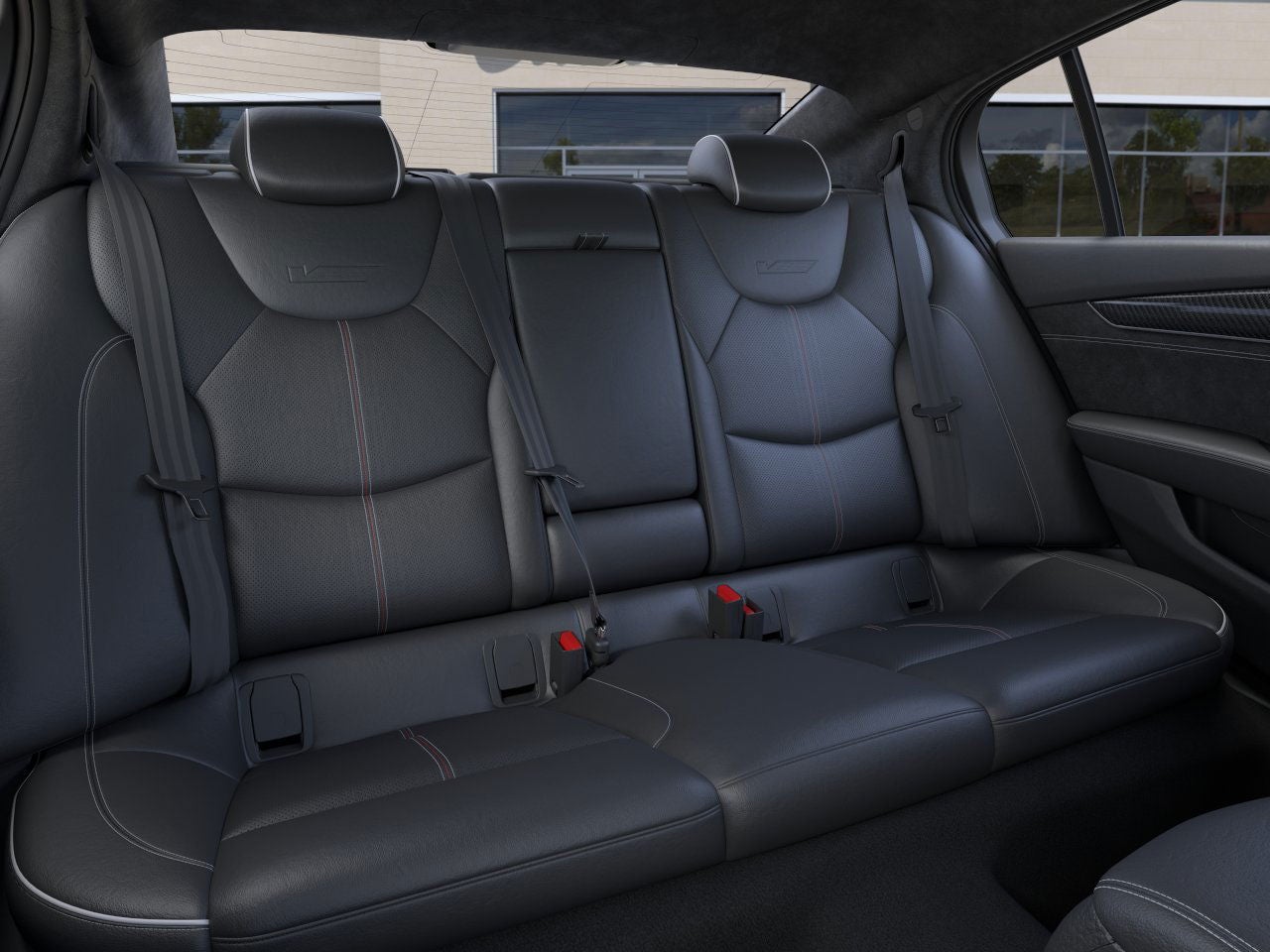 2026 Cadillac CT5-V Blackwing