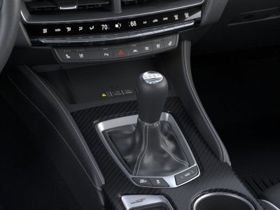 2026 Cadillac CT5-V Blackwing