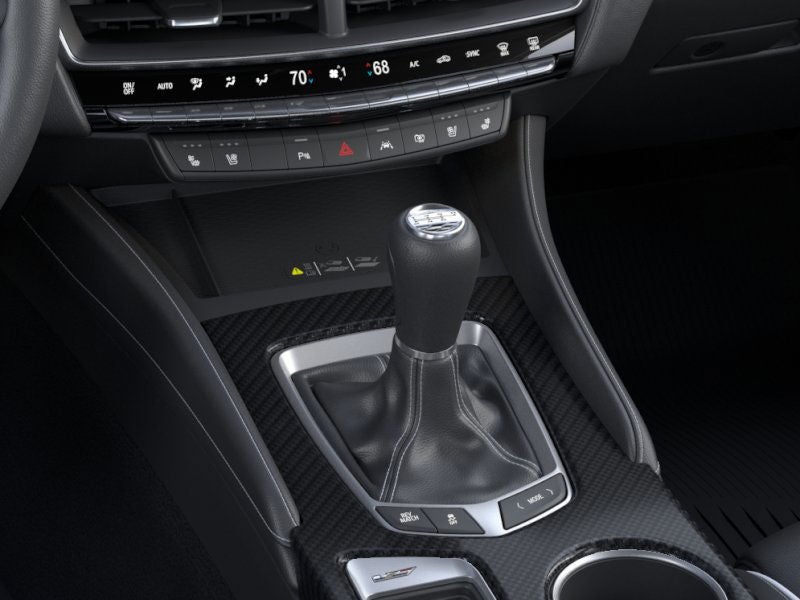 2026 Cadillac CT5-V Blackwing