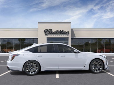 2026 Cadillac CT5-V Blackwing