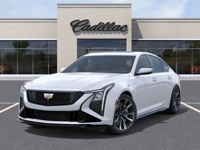2026 Cadillac CT5-V Blackwing