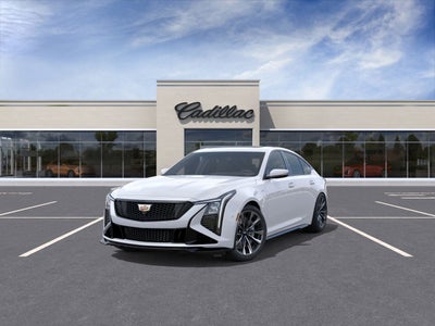 2026 Cadillac CT5-V Blackwing
