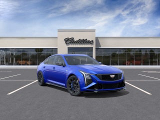 2026 Cadillac CT5-V Blackwing