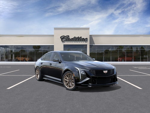 2026 Cadillac CT5-V Blackwing