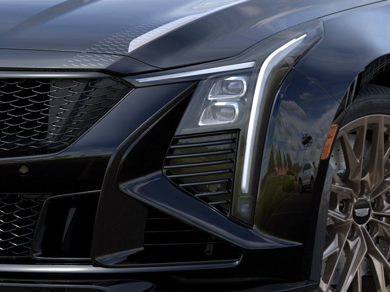 2026 Cadillac CT5-V Blackwing