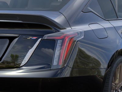 2026 Cadillac CT5-V Blackwing