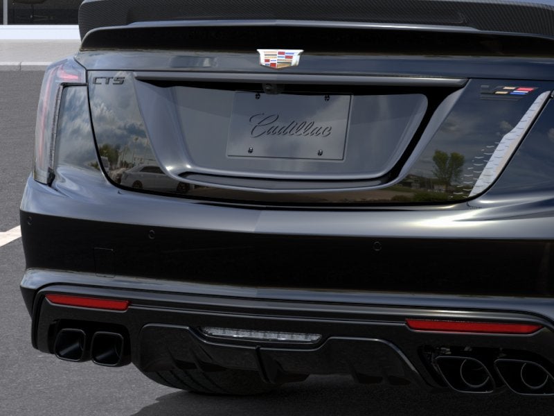2026 Cadillac CT5-V Blackwing