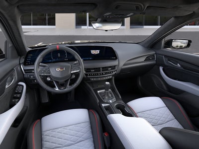 2026 Cadillac CT5-V Blackwing