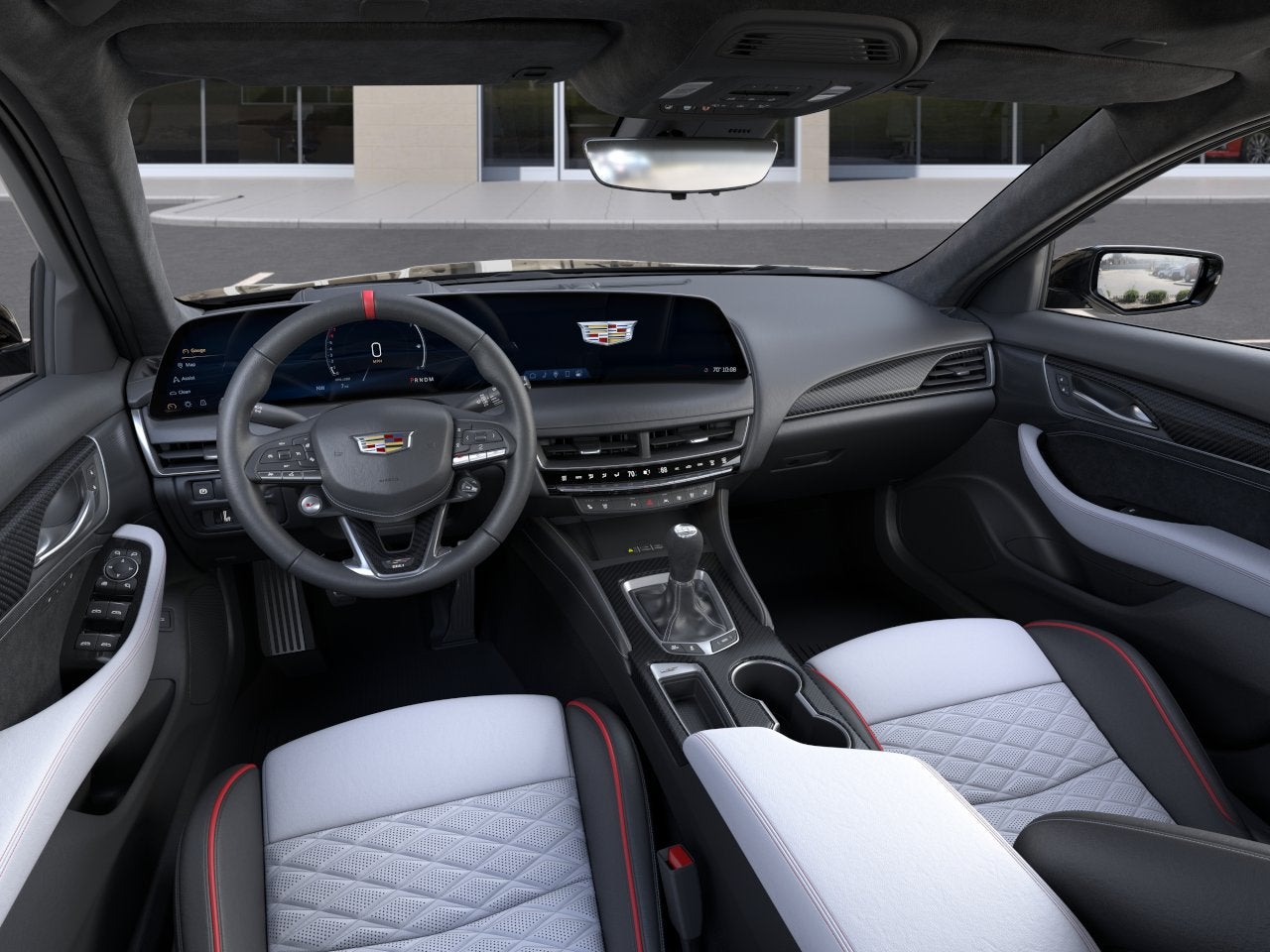 2026 Cadillac CT5-V Blackwing