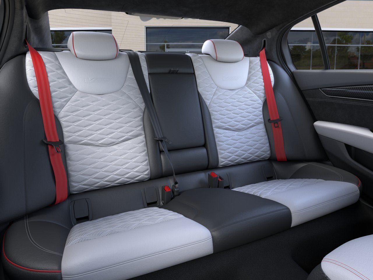 2026 Cadillac CT5-V Blackwing