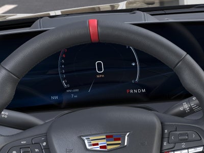 2026 Cadillac CT5-V Blackwing