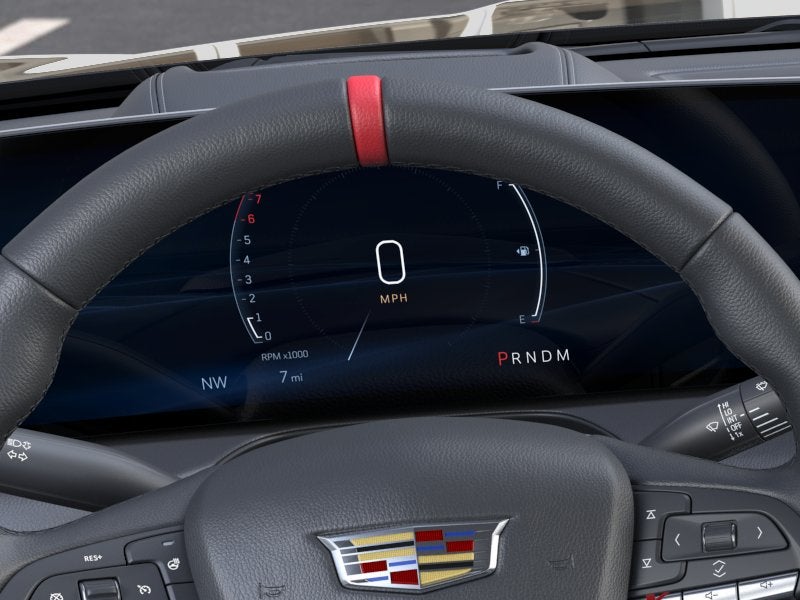 2026 Cadillac CT5-V Blackwing