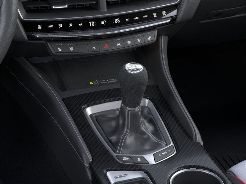 2026 Cadillac CT5-V Blackwing