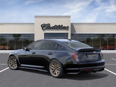 2026 Cadillac CT5-V Blackwing