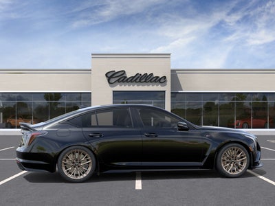 2026 Cadillac CT5-V Blackwing