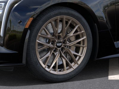 2026 Cadillac CT5-V Blackwing