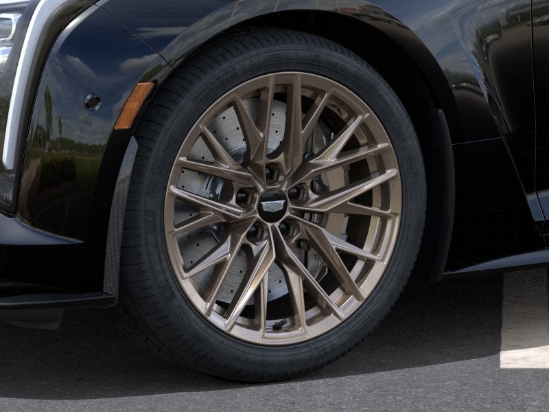 2026 Cadillac CT5-V Blackwing