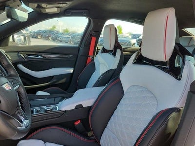 2024 Cadillac CT5-V Blackwing