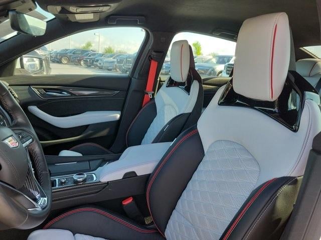 2024 Cadillac CT5-V Blackwing