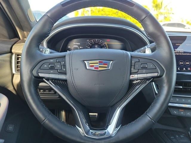 2024 Cadillac CT5-V Blackwing
