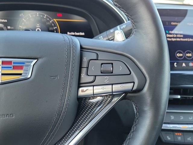 2024 Cadillac CT5-V Blackwing