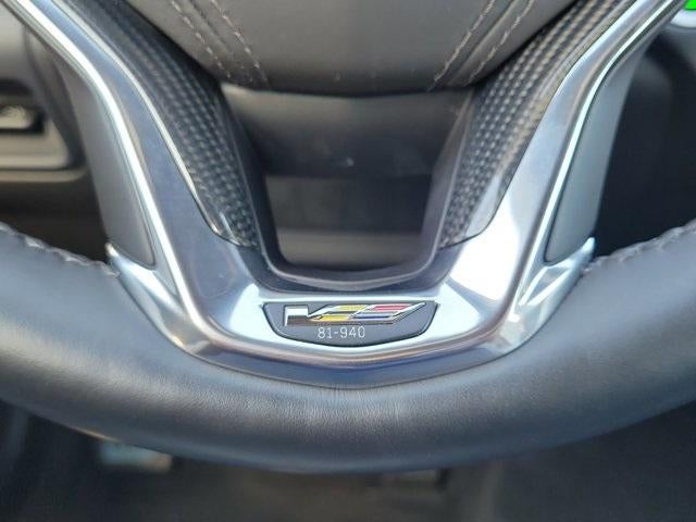 2024 Cadillac CT5-V Blackwing