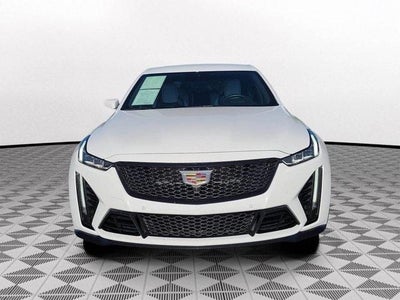 2024 Cadillac CT5-V Blackwing