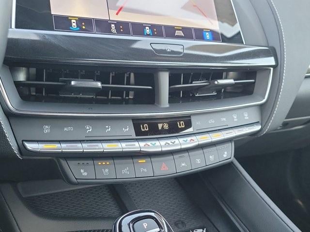 2024 Cadillac CT5-V Blackwing