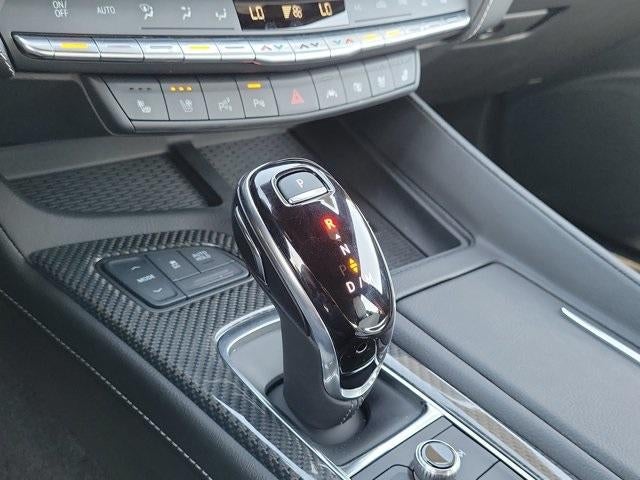 2024 Cadillac CT5-V Blackwing