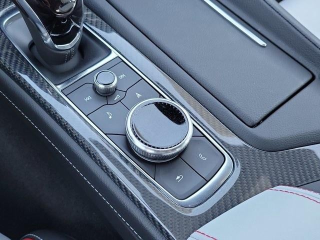 2024 Cadillac CT5-V Blackwing