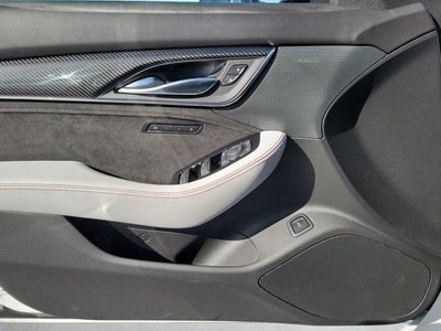 2024 Cadillac CT5-V Blackwing