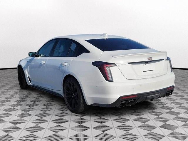 2024 Cadillac CT5-V Blackwing