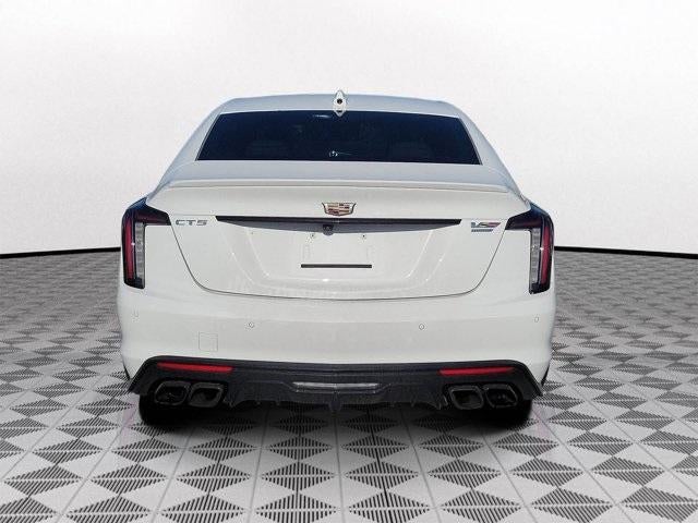 2024 Cadillac CT5-V Blackwing
