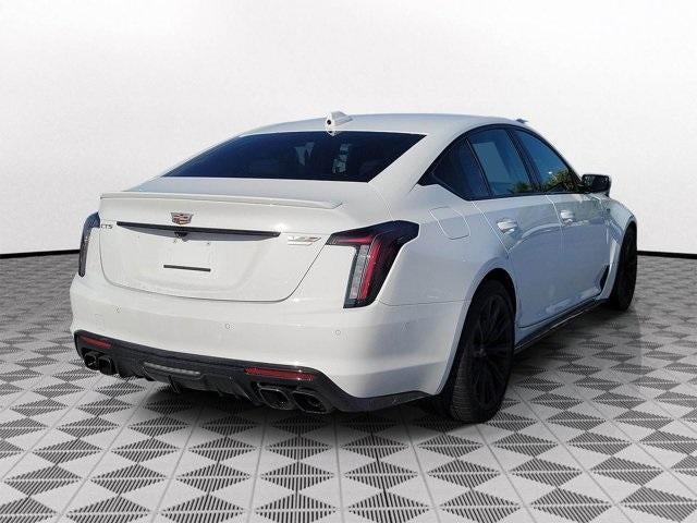 2024 Cadillac CT5-V Blackwing