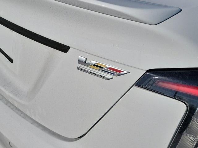 2024 Cadillac CT5-V Blackwing