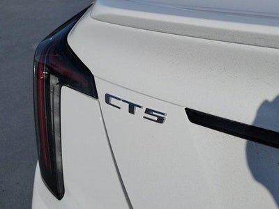 2024 Cadillac CT5-V Blackwing