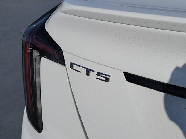 2024 Cadillac CT5-V Blackwing