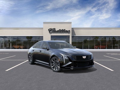 2026 Cadillac CT5-V Blackwing