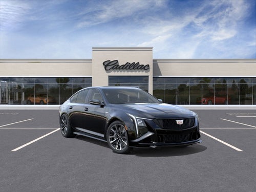 2026 Cadillac CT5-V Blackwing