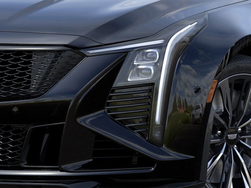 2026 Cadillac CT5-V Blackwing