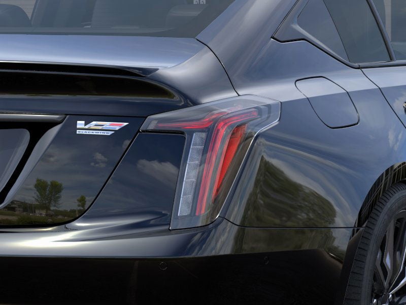 2026 Cadillac CT5-V Blackwing