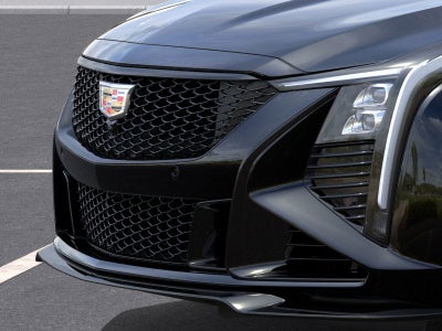 2026 Cadillac CT5-V Blackwing