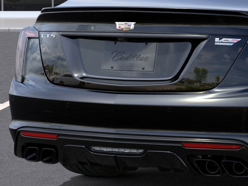 2026 Cadillac CT5-V Blackwing